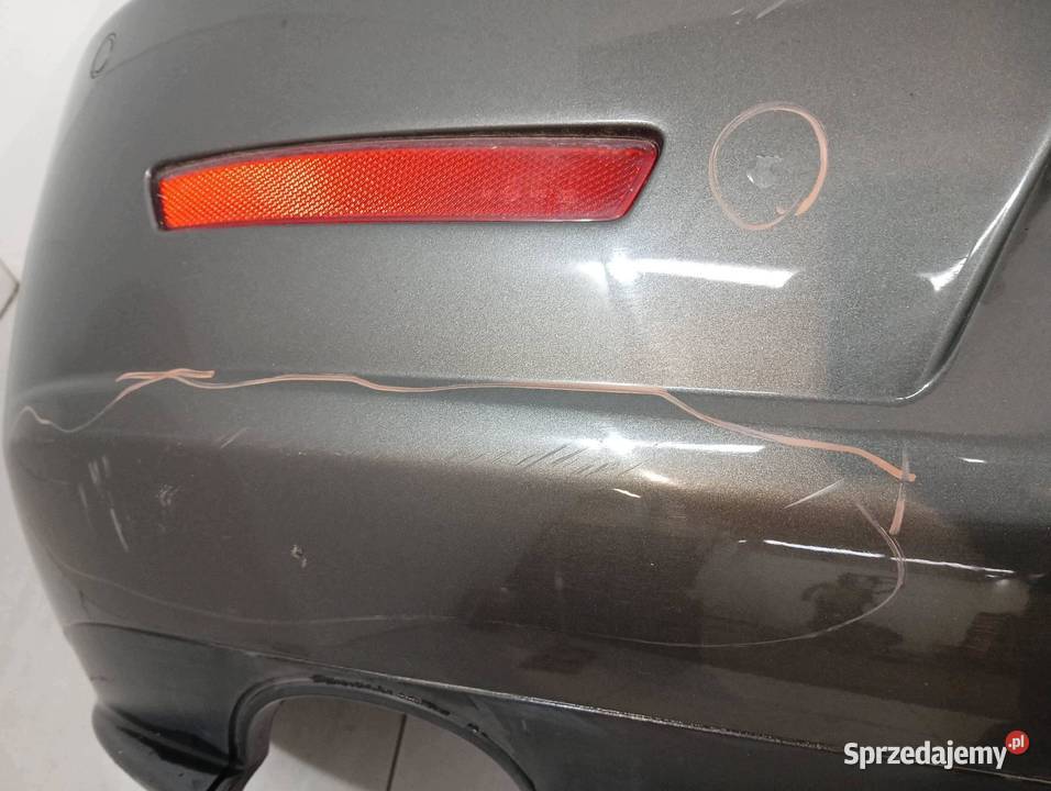ZDERZAK TYŁ PDC SEDAN Alfa Romeo 159 I 20052011 Zderzaki sprzedam