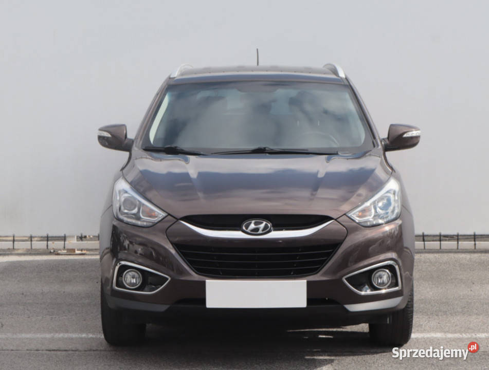 Hyundai ix35 16 GDI centralny zamek Lublin