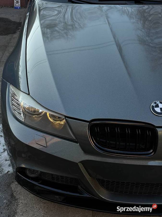 BMW E91 m47 2006 Dzierżoniów