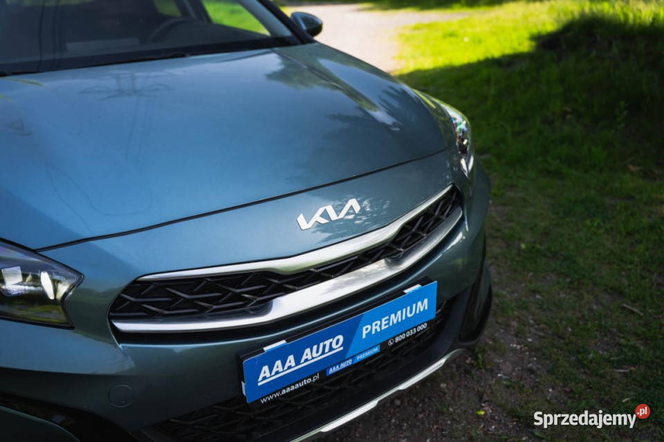 Kia XCeed 15 TGDI Zabrze
