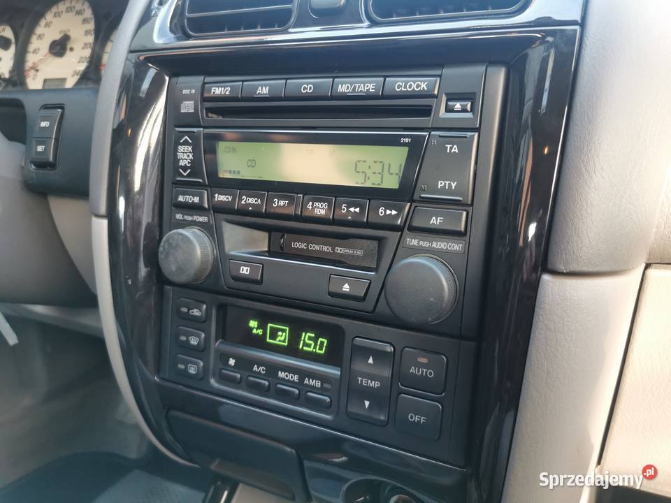 Mazda 626 20 16v Klima Zadbana Youngtimer warmińsko-mazurskie