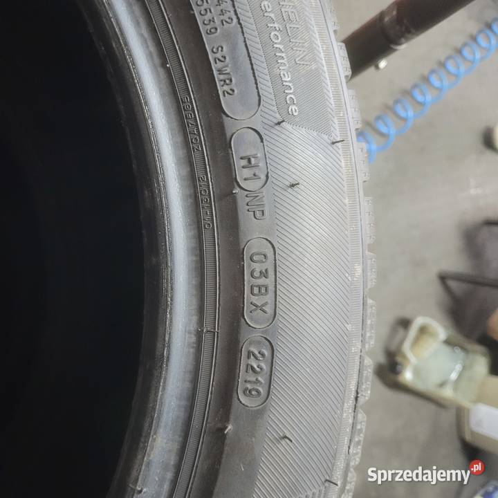 Opony całoroczne Michelin Crossclimate suv 235 Samochodowe Opony i felgi Góra Świętej Małgorzaty sprzedam