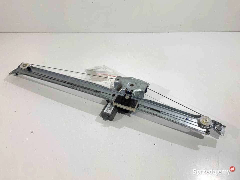 PODNOŚNIK SZYBY PRAWY PRZÓD OPEL VIVARO B sprzedam