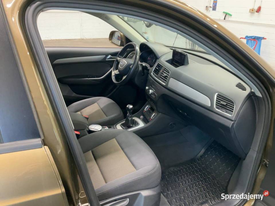 Audi Q3 20 Tdi 140Xeonon Motoryzacja Ostrowiec Świętokrzyski