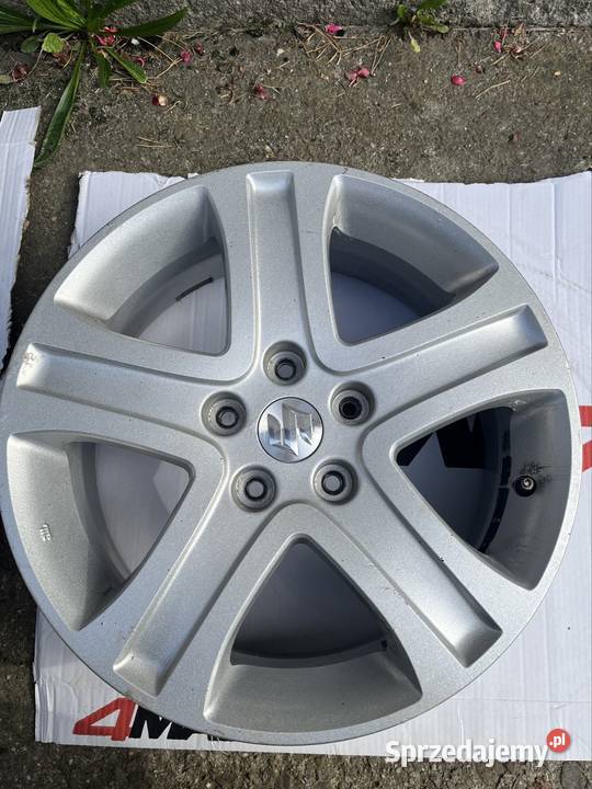 Felgi Suzuki 4321066J10 Grand Vitara II Kraków