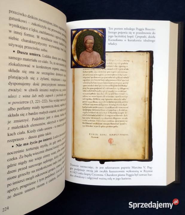 Zwrot zaczął się renesans Stephen Greenblatt Bełchatów