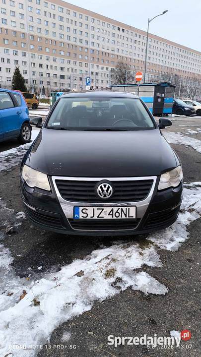 Volkswagen B6 20TFSI 200 Żory sprzedam