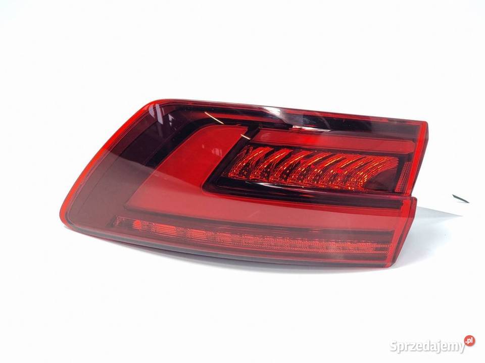 LAMPA PRAWA TYŁ AUDI A4 B9 8W9945092C