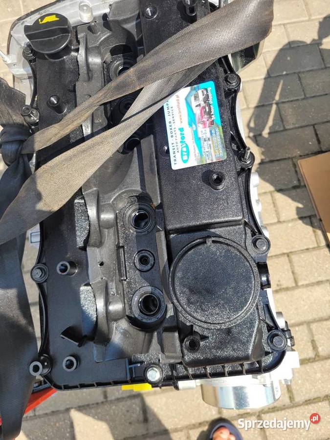 Silnik Ford Transit 4HH 4HJ 4HU 4HV 4HG 4HM dostawcze mazowieckie