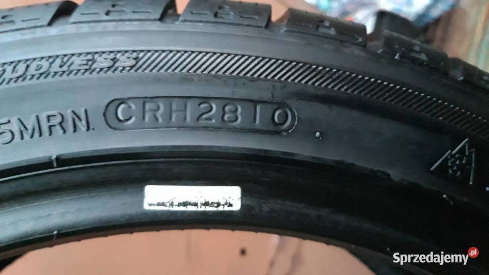 Opona zimowa 21545R17 91V Hankook Icebear W300 Głuchołazy