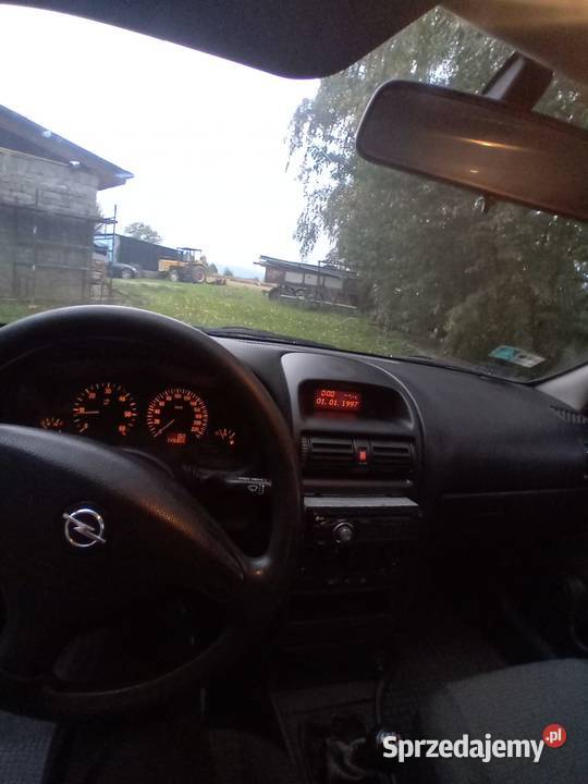 Opel Astra Głuchołazy