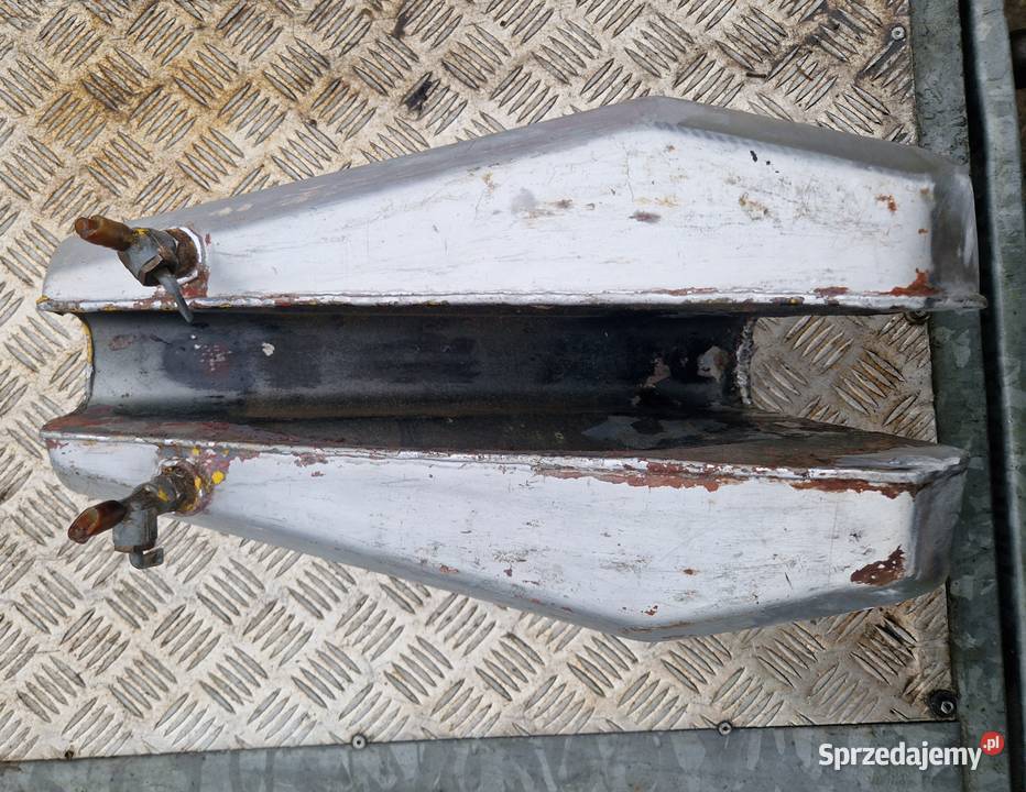 Zbiornik paliwa Cz 125 250 Falta 380 cross Białystok sprzedam