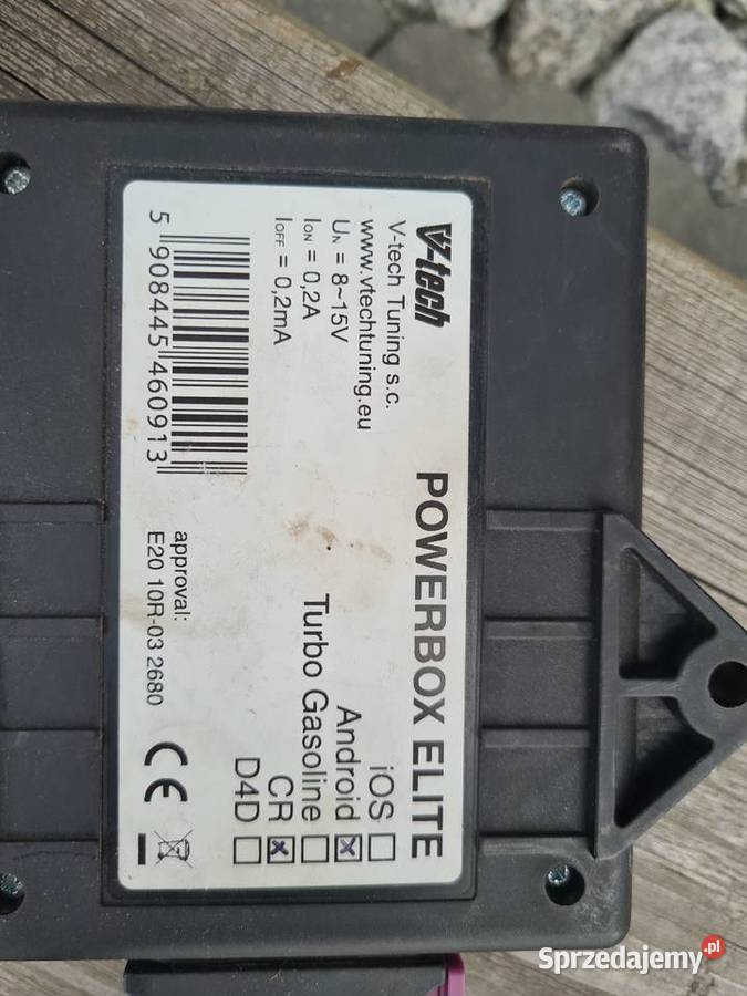 Powerbox vtech do grupy aut Vag audi Vw skoda Wałbrzych