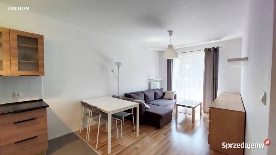 Rydlówka 2 pokoje balkon meble w Rok budowy 2015 Kraków