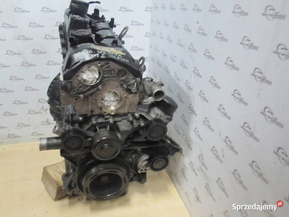 MERCEDES W204 22 CDI 07r 170 178 646821 silnik Kielce