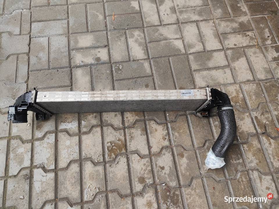 Volvo V40 komplet chłodnic 16 diesel 2015 Kozienice