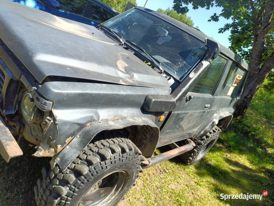 Nissan Patrol