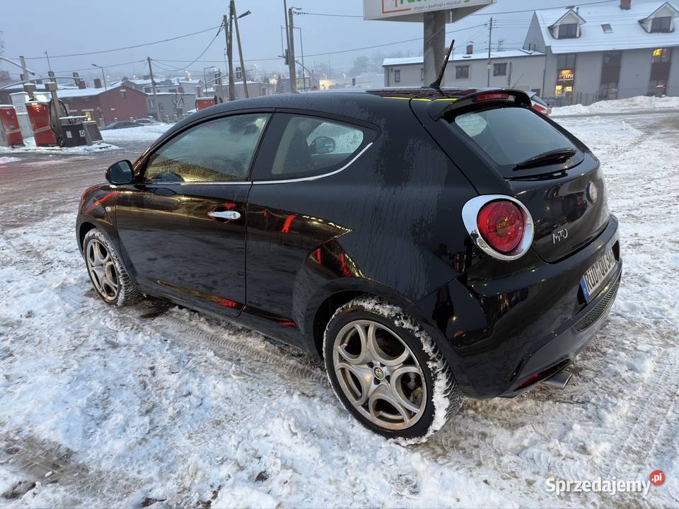 Alfa Romeo MiTo 14 95 stan możliwość zamiany na