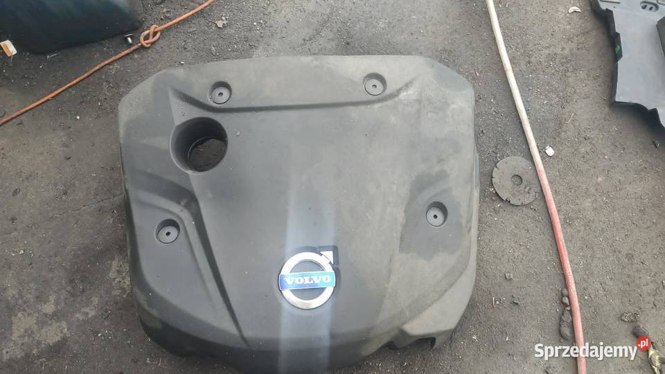 Osłona pokrywa górna silnika Volvo v60 I lift Książ Wielkopolski sprzedam