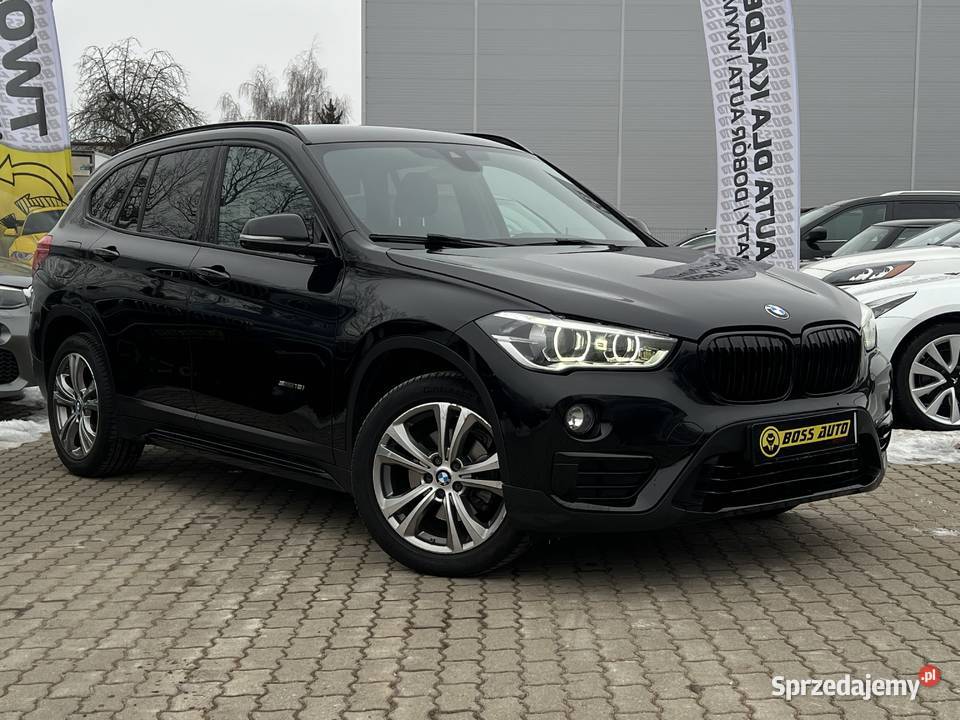 BMW X1 2016 Warszawa