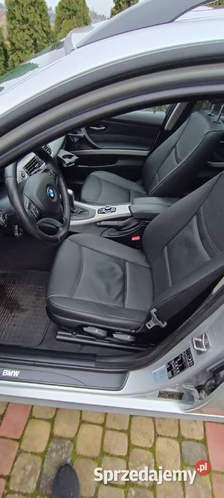 BMW E91 1996cm3 Serock