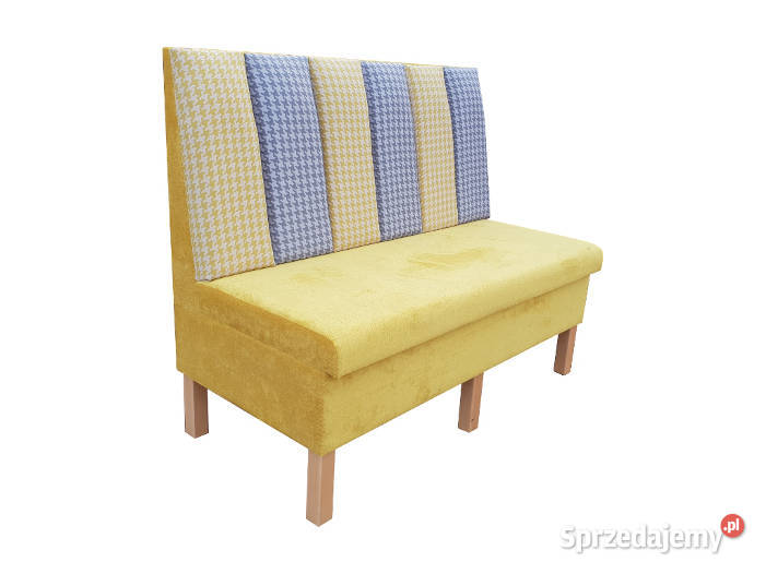 Loża loże barowe sofa kanapa klubowa na wymiar Wyposażenie firm Katowice wyposażenie