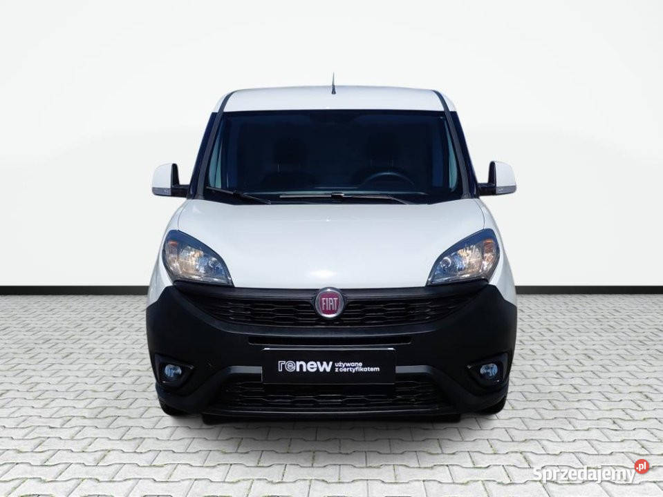 FIAT Doblo 2021r FV23 nieuszkodzony sprzedam