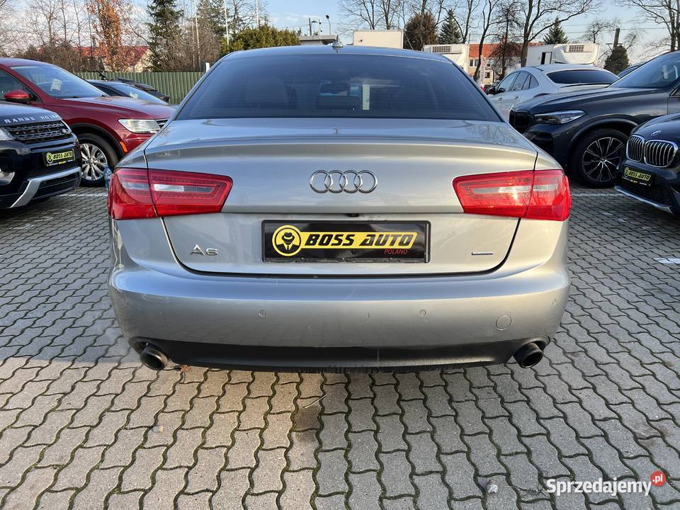 Audi A6 2015 170KM