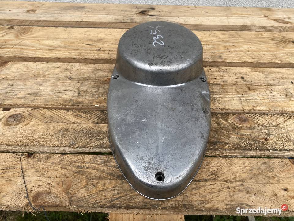 DEKIEL ZAPŁONU MZ TROPHY TROPIK 250