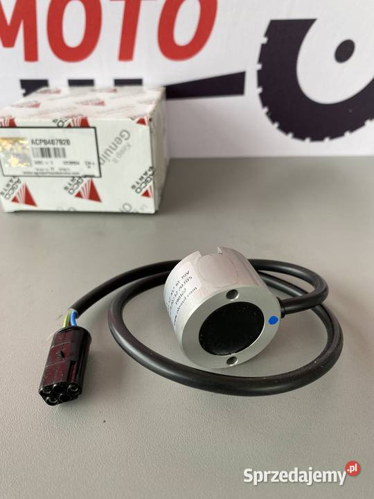 Czujnik osi przedniej Massey Ferguson ACP0407920 Białystok
