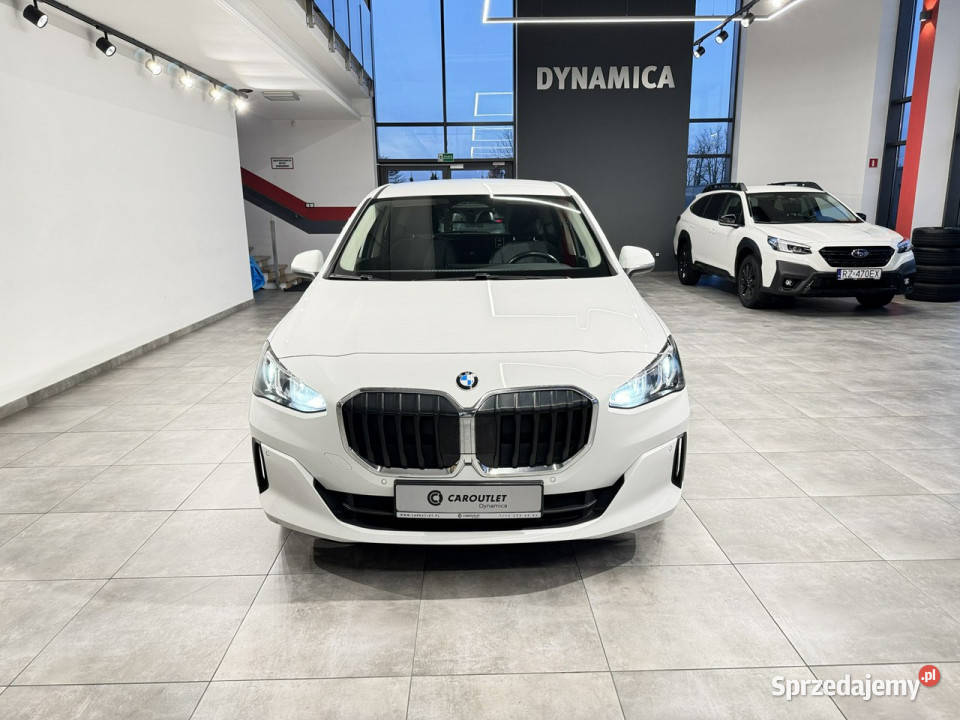 BMW Active Tourer 218i 15 136 automat 2022 r BMW Myślenice