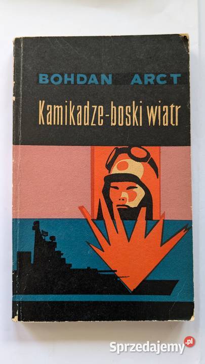 Kamikadze boski wiatr miękka Szczecin