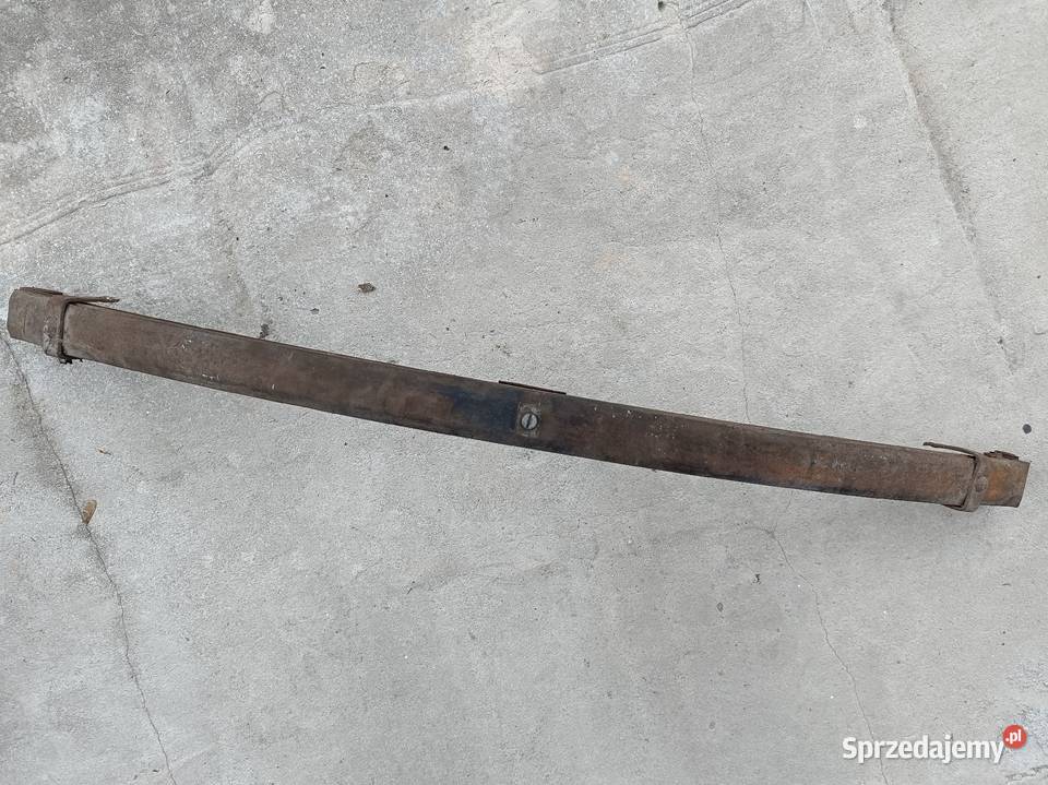 Pióro resor 4 blachy 945 sprzedam