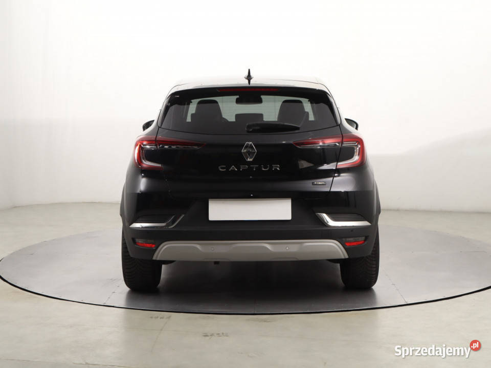 Renault Captur ETech Full Hybrid Katowice