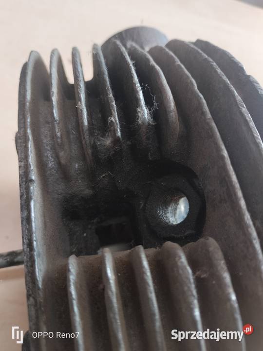 Głowica lewa Ural Łubno