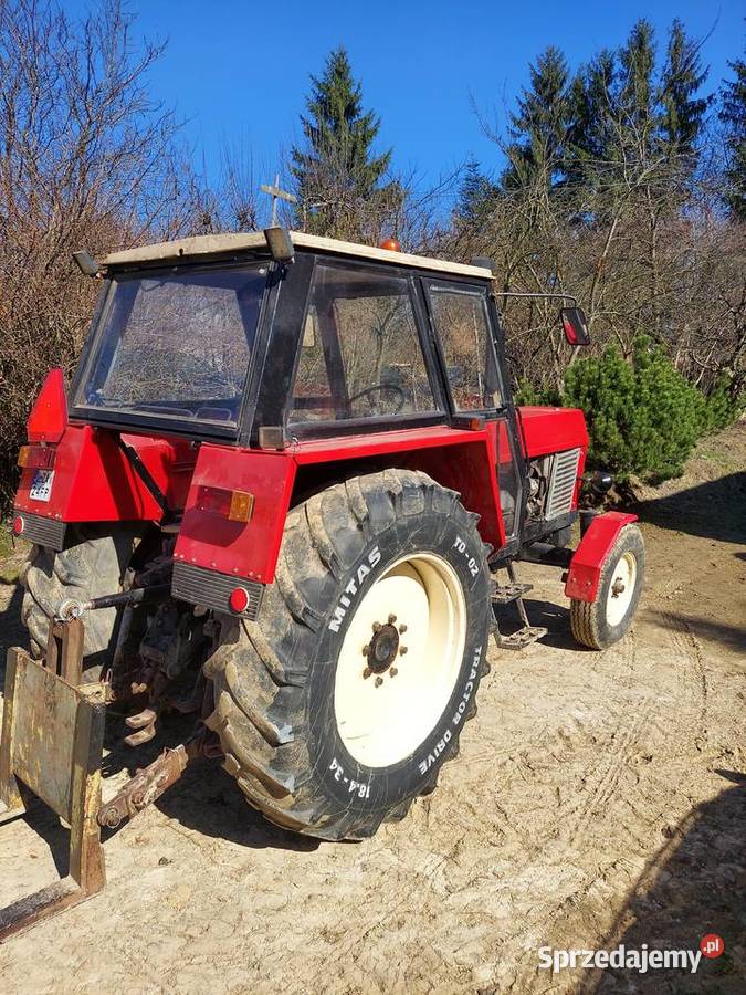 Ursus 12011204 Trościanka