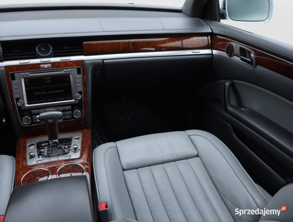 VW Phaeton 42 V8 czujnik zmierzchu mazowieckie Piaseczno