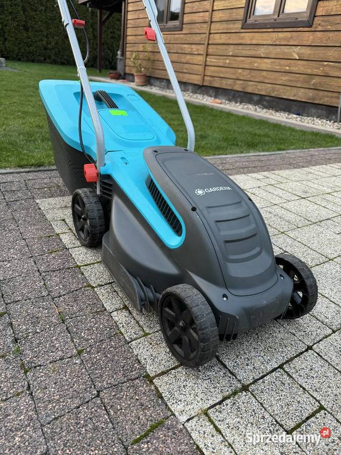 kosiarka elektryczna GARDENA PowerMax 120032 z dolnośląskie Lubin