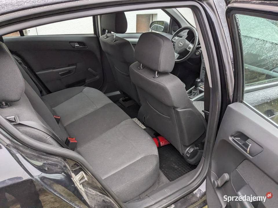 Opel Astra H 2009 14 kujawsko-pomorskie Bydgoszcz