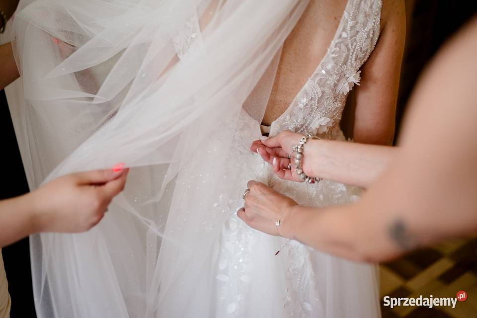 Na sprzedaż wyjątkowa suknia ślubna Noella Przeworsk
