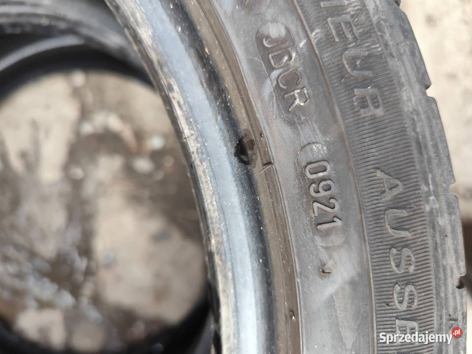 2x 2254417 Kelly uhp dot 0921 17cale śląskie Bielsko-Biała