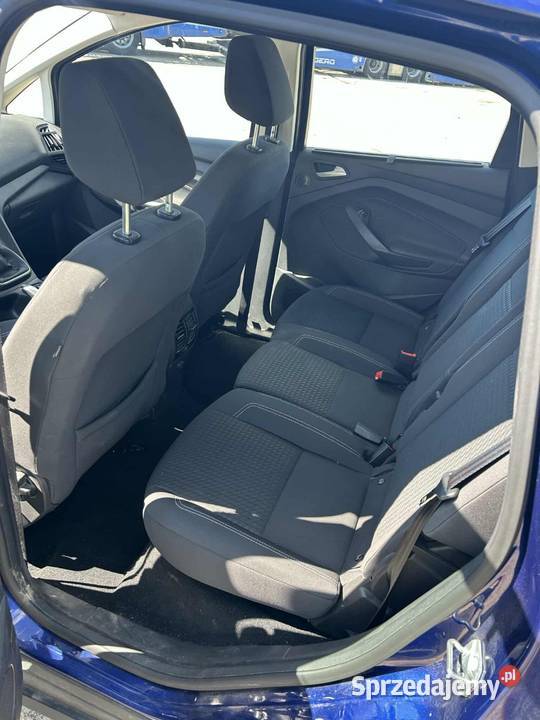 Ford C Ecoboost 10 Buisness edition Bezywpadkowy sprowadzony Zamość sprzedam