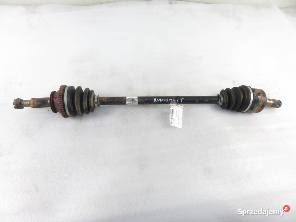 PÓŁOŚ LEWA TYLNA HYUNDAI SANTA FE II 22 CRDi GLS