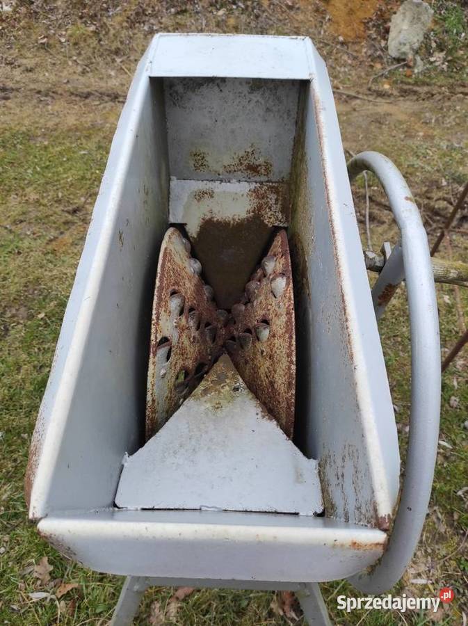 Buraczarka ręczna skrawarka do buraków Pozostałe Brzesko