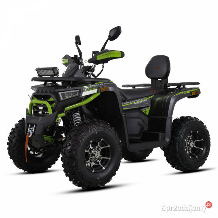 ASIX Inny Quad ASIX Challenger 250RR Transport 15KM wielkopolskie sprzedam