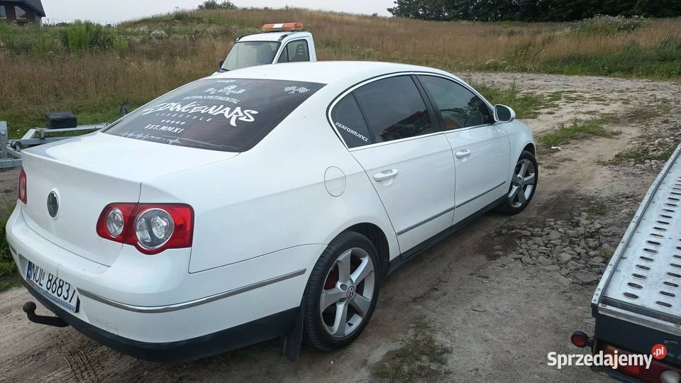 Sprzedam VW passat b6 2007r 2cm3 Olsztyn