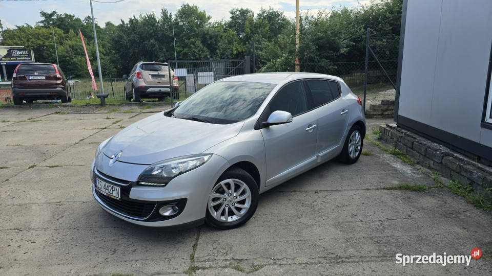 Renault Megane Zarejestrowana nowy rozrząd III 188000km Szczecin