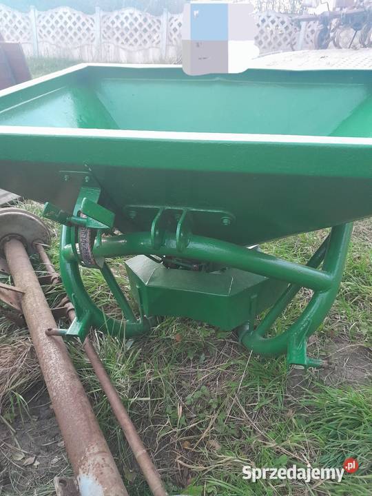 Rozsiewacz do nawozu niemiecki Żarki