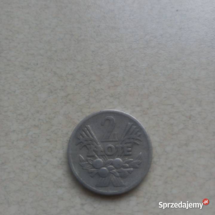 2zlote Pozostałe Mrozy