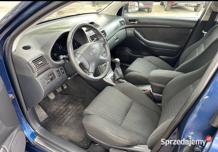 Toyota Avensis 20 Łask